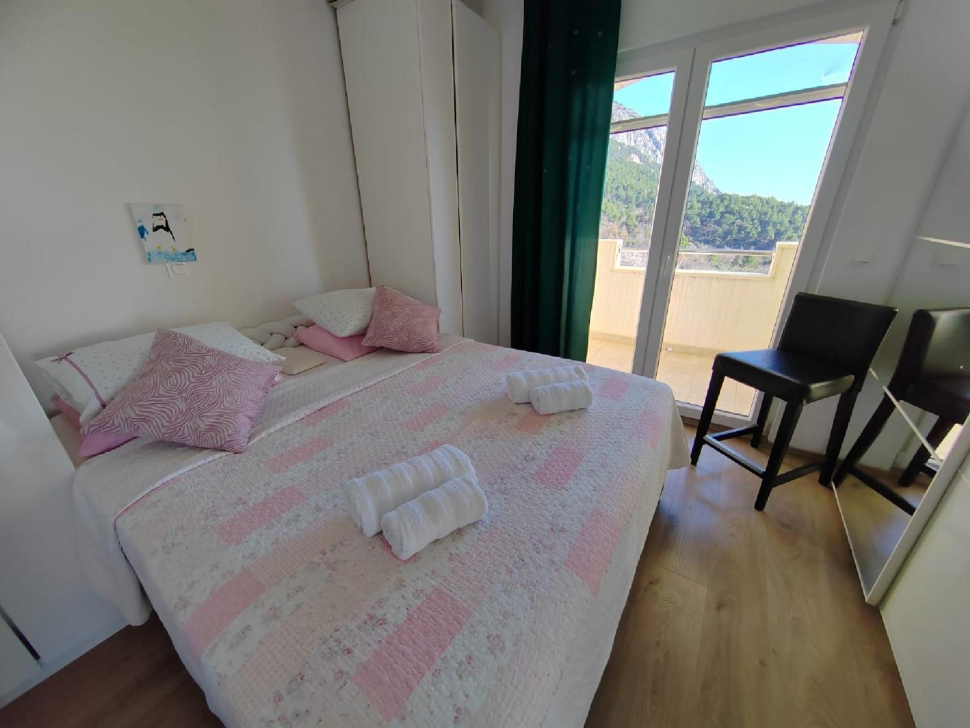 Apartment Maris Макарска Стая снимка