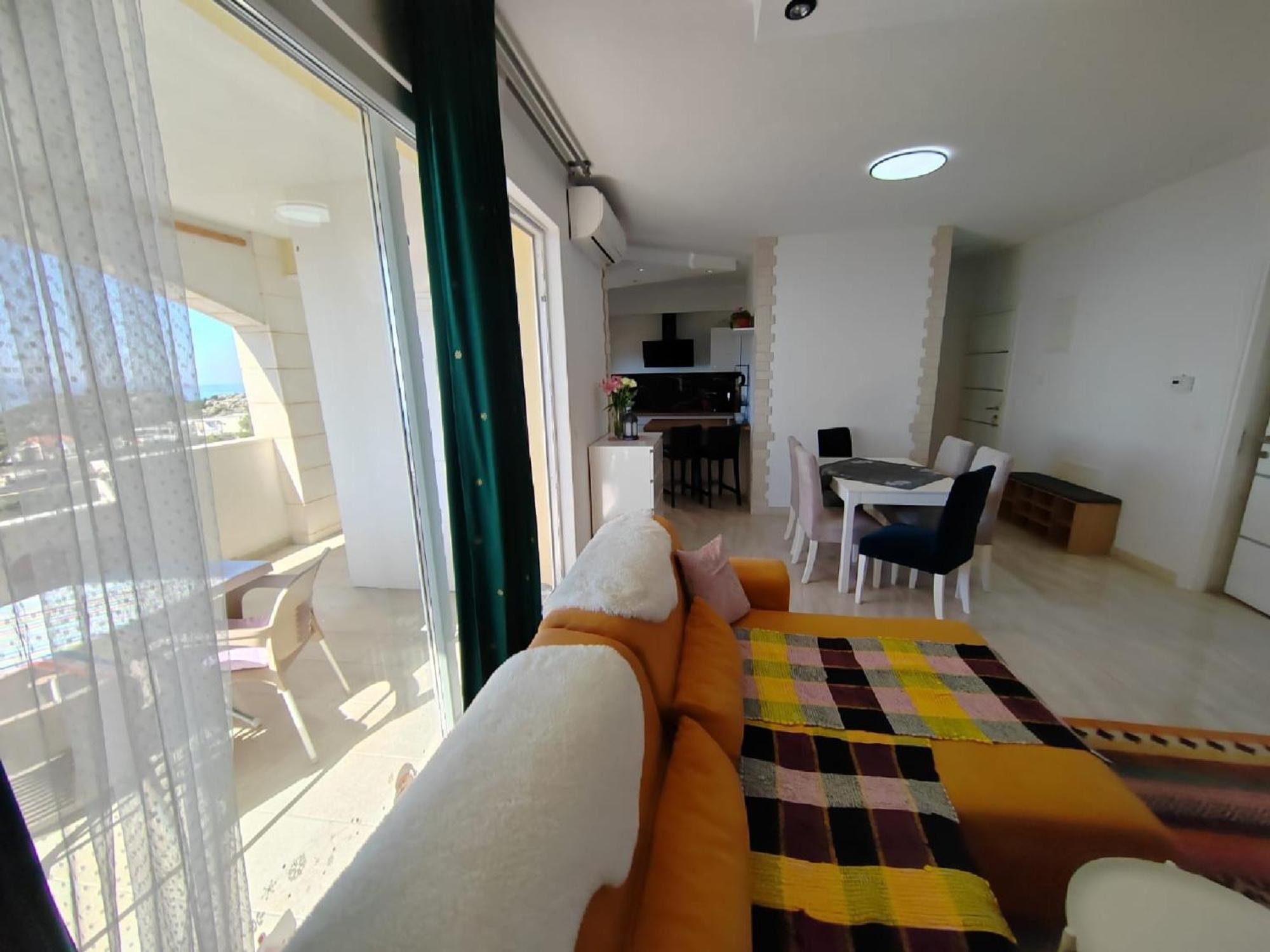 Apartment Maris Макарска Стая снимка