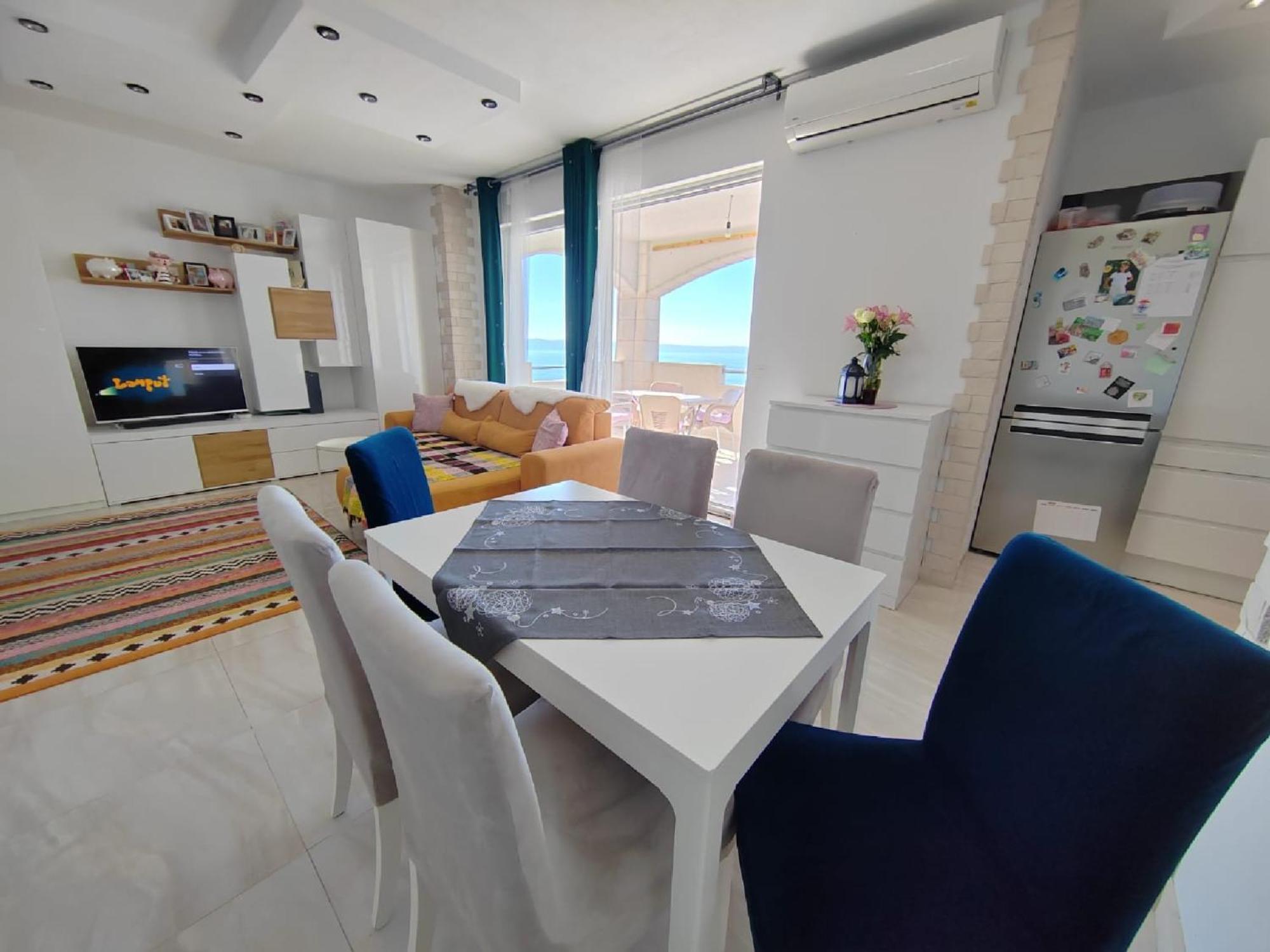 Apartment Maris Макарска Стая снимка