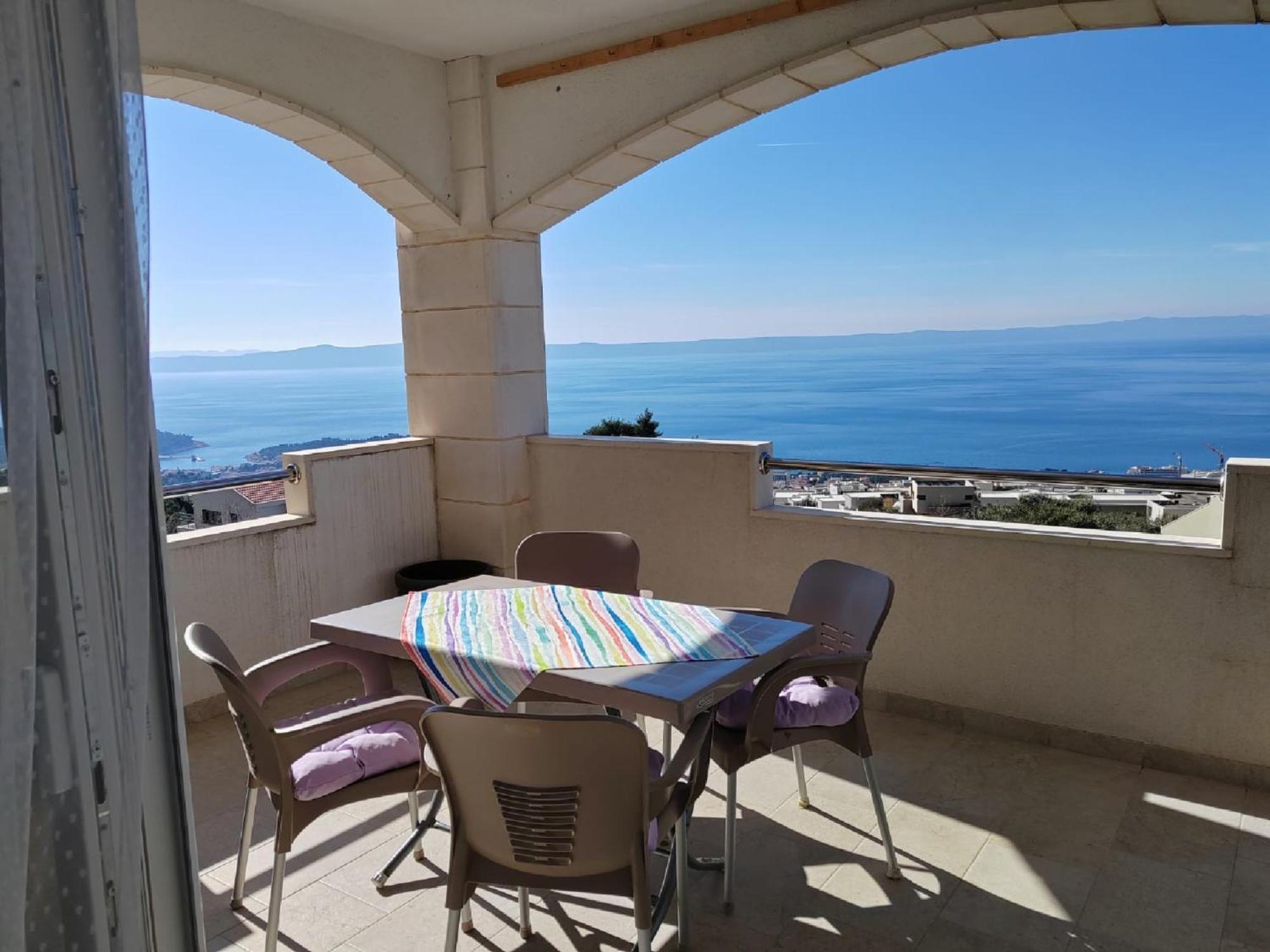 Apartment Maris Макарска Стая снимка