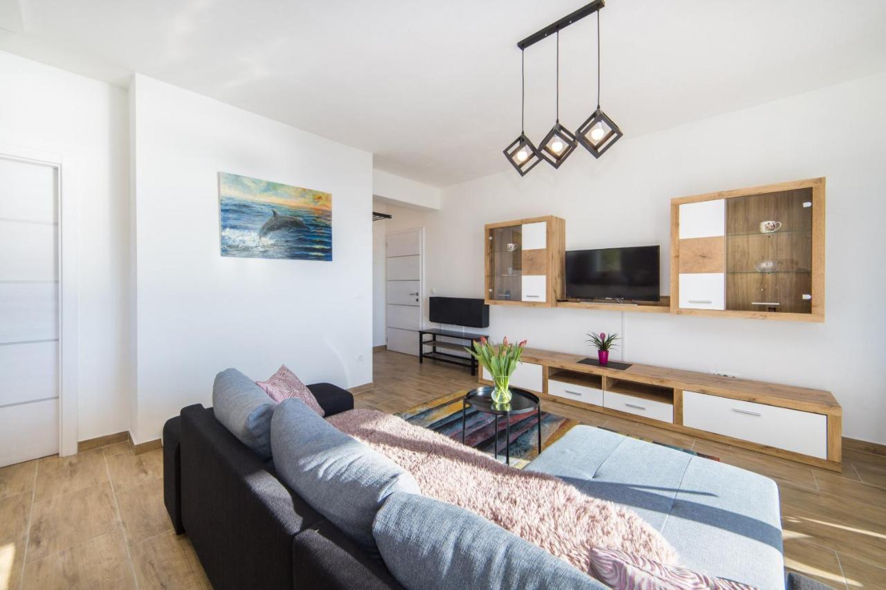 Apartment Maris Макарска Екстериор снимка