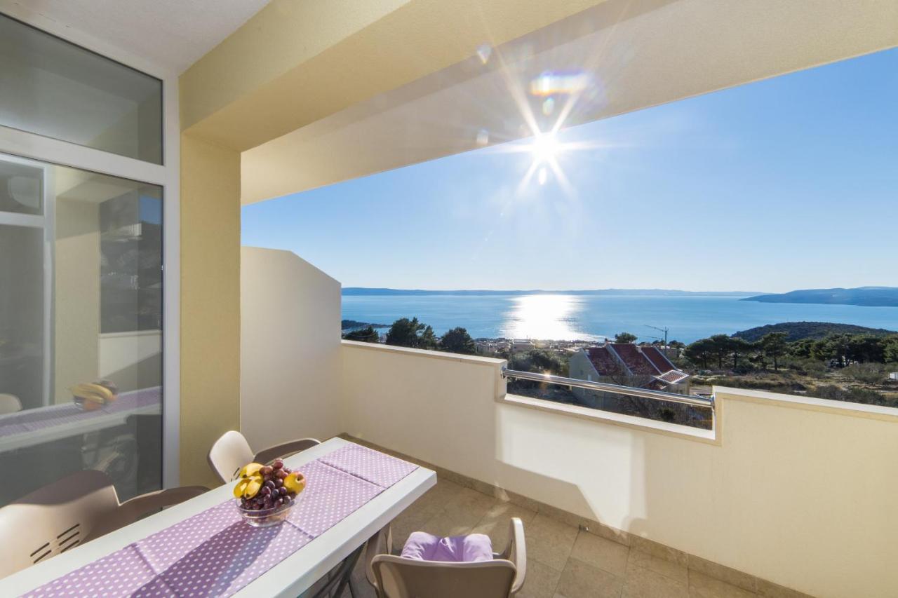 Apartment Maris Макарска Екстериор снимка