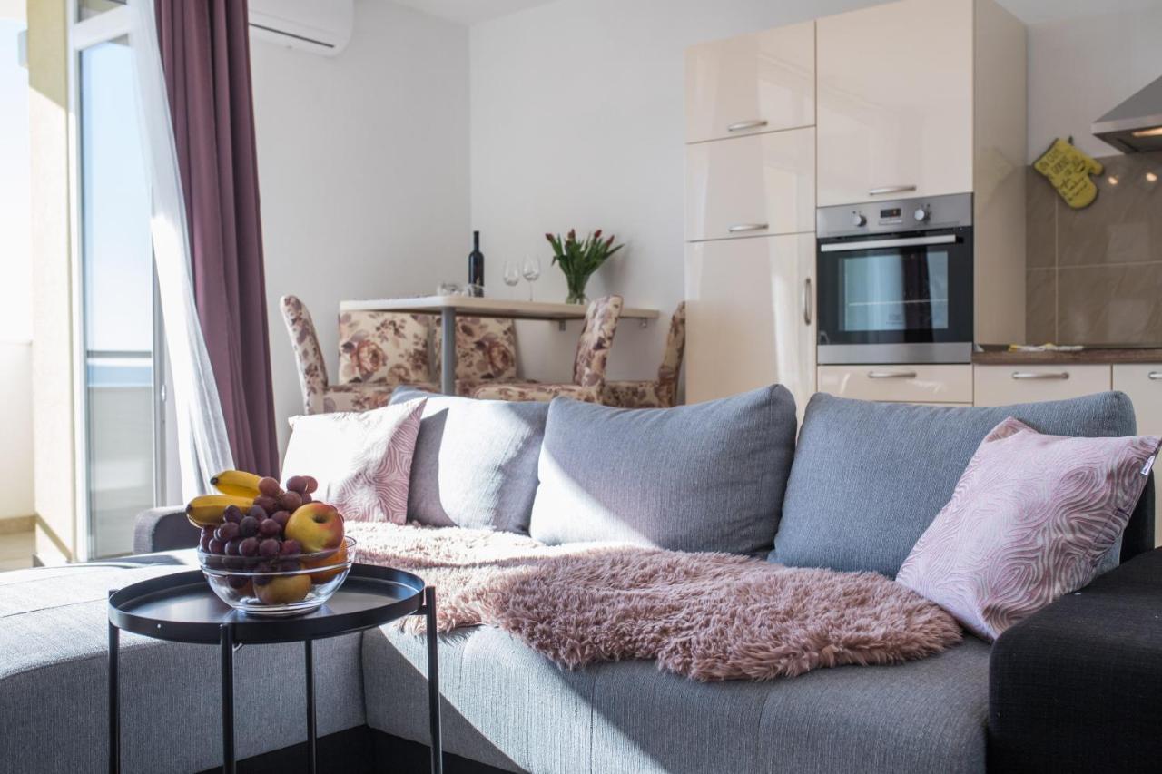 Apartment Maris Макарска Екстериор снимка