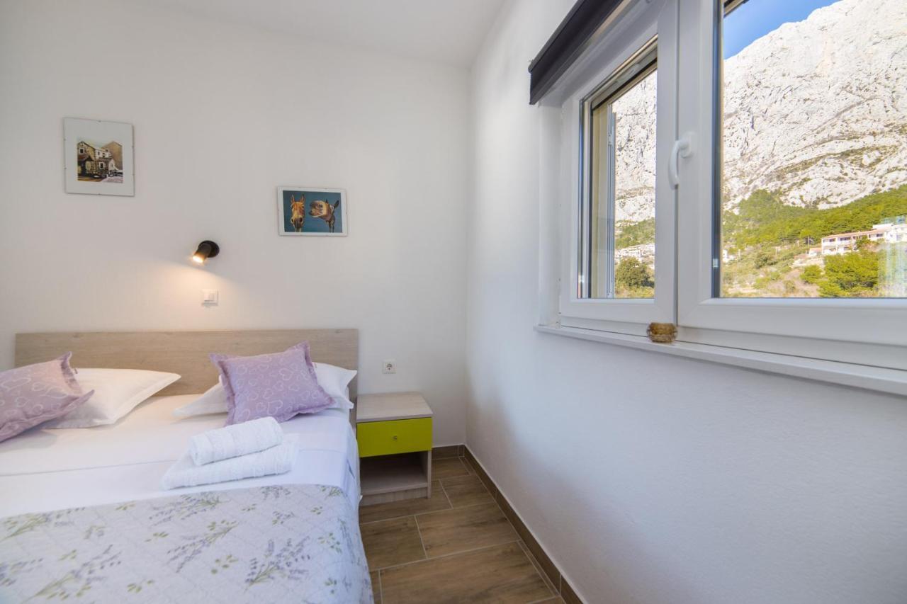 Apartment Maris Макарска Екстериор снимка