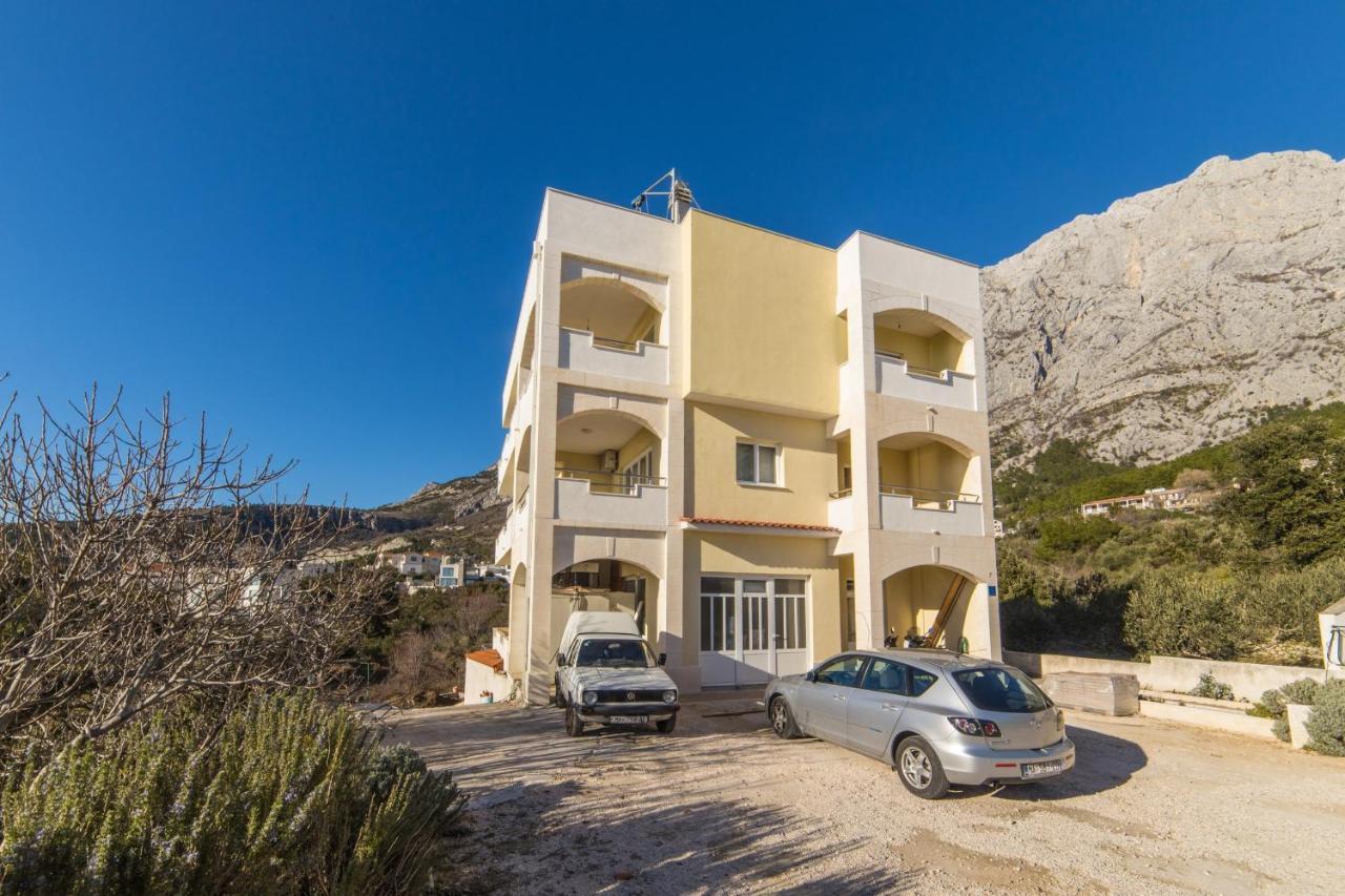 Apartment Maris Макарска Екстериор снимка